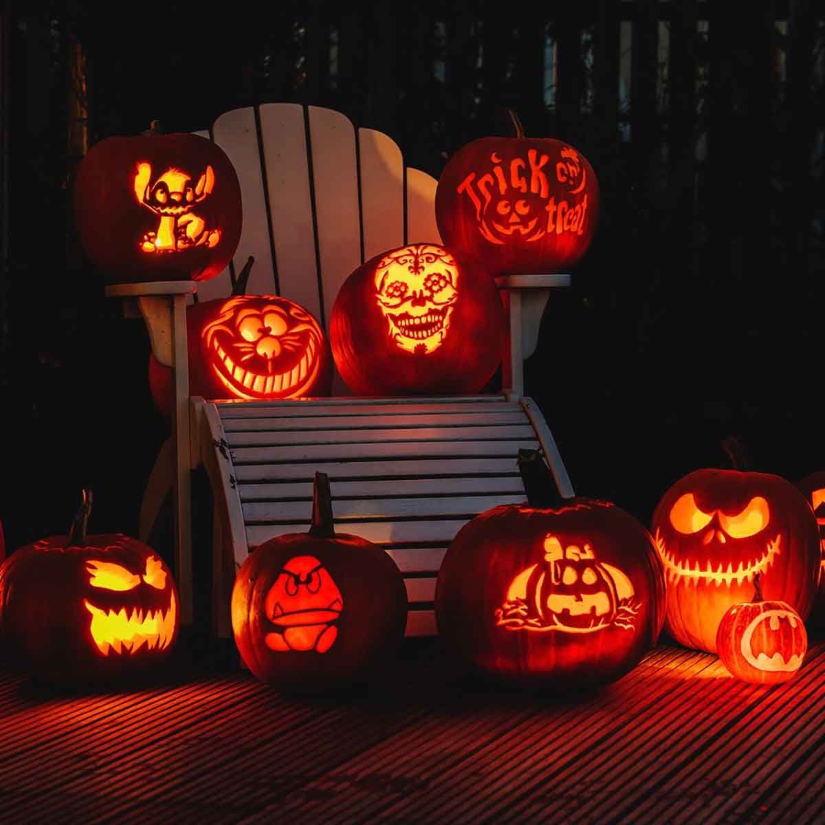 Jack O Lanterns