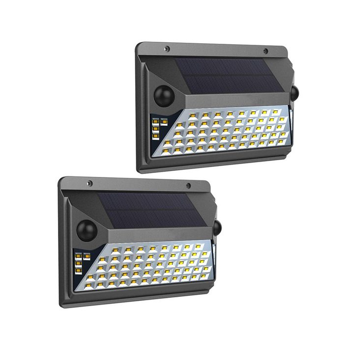 Motion sensor lights