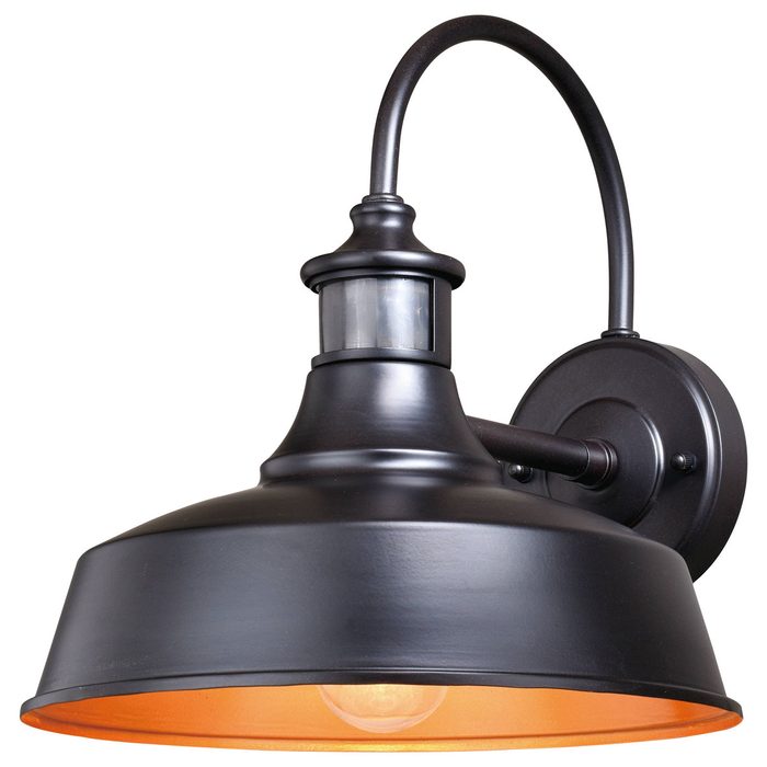 Motion sensor lights