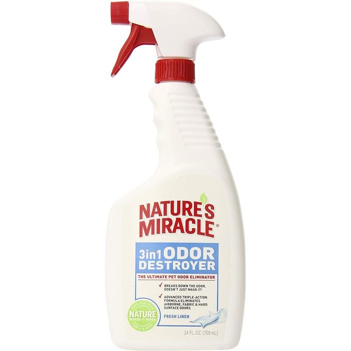 Odor remover