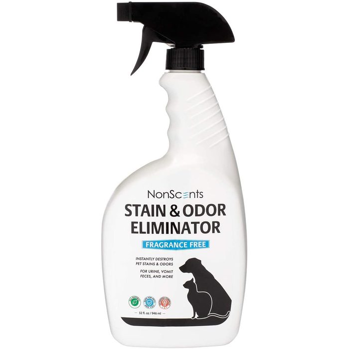 Pet stain remover