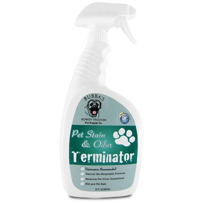 Pet stain remover