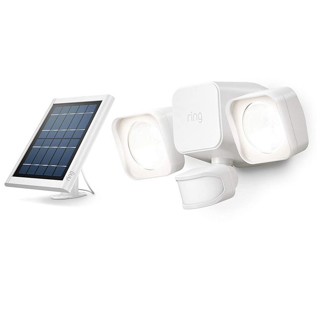 Ring security camera