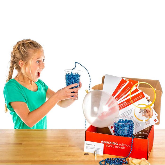 Subscription box