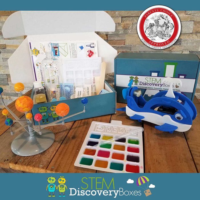 Subscription box