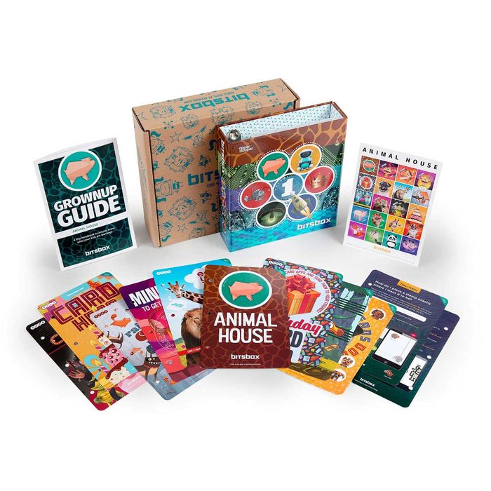 Subscription box