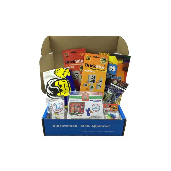 Subscription box