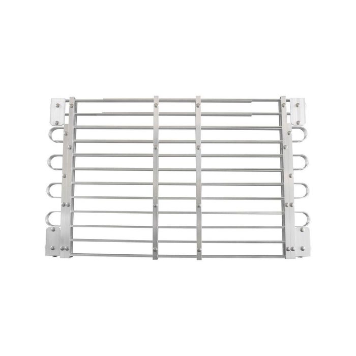 Window well cover