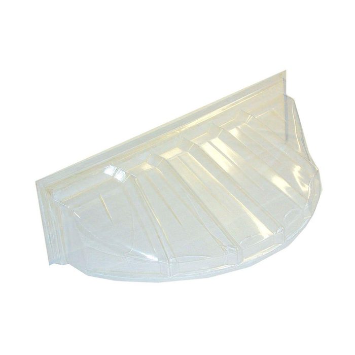 Window well cover
