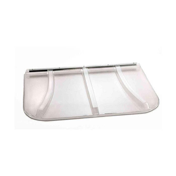 Window well cover