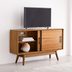 For Your Viewing Pleasure: The 8 Best TV Stands for Small Spaces