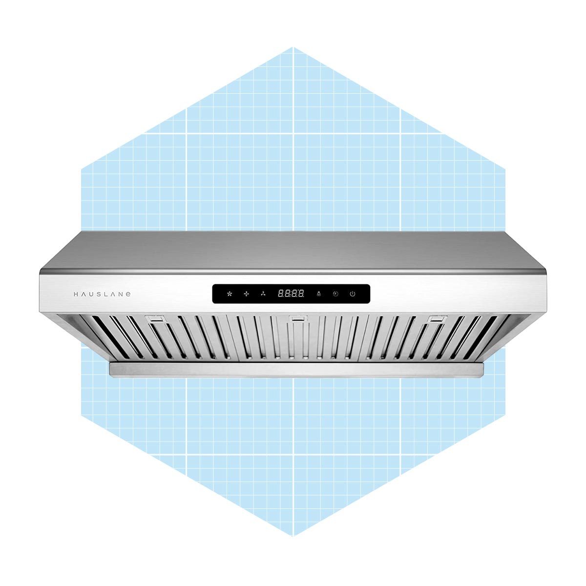 Chef Range Under Cabinet Ventilation Hood