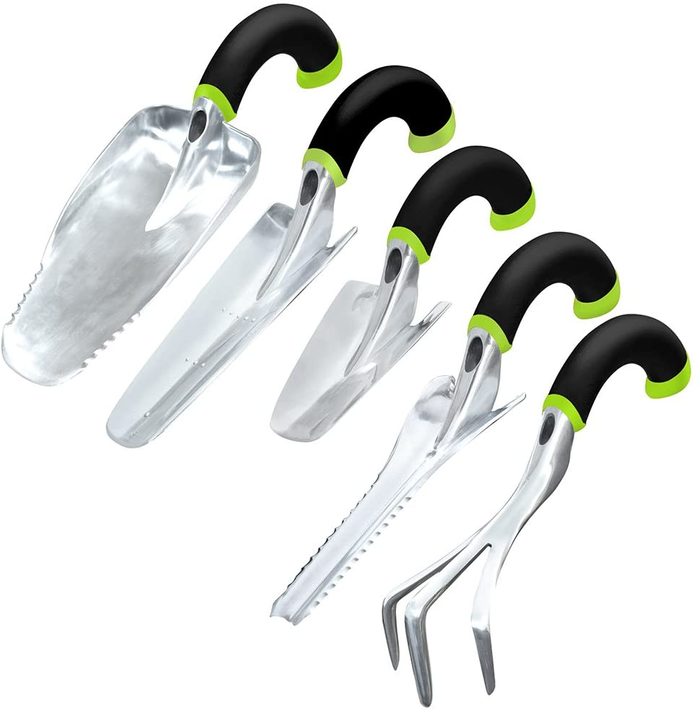 Ergonomic Garden Tools
