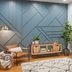 How to Build a Dynamic Accent Wall