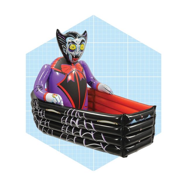 Inflatable Coffin Cooler