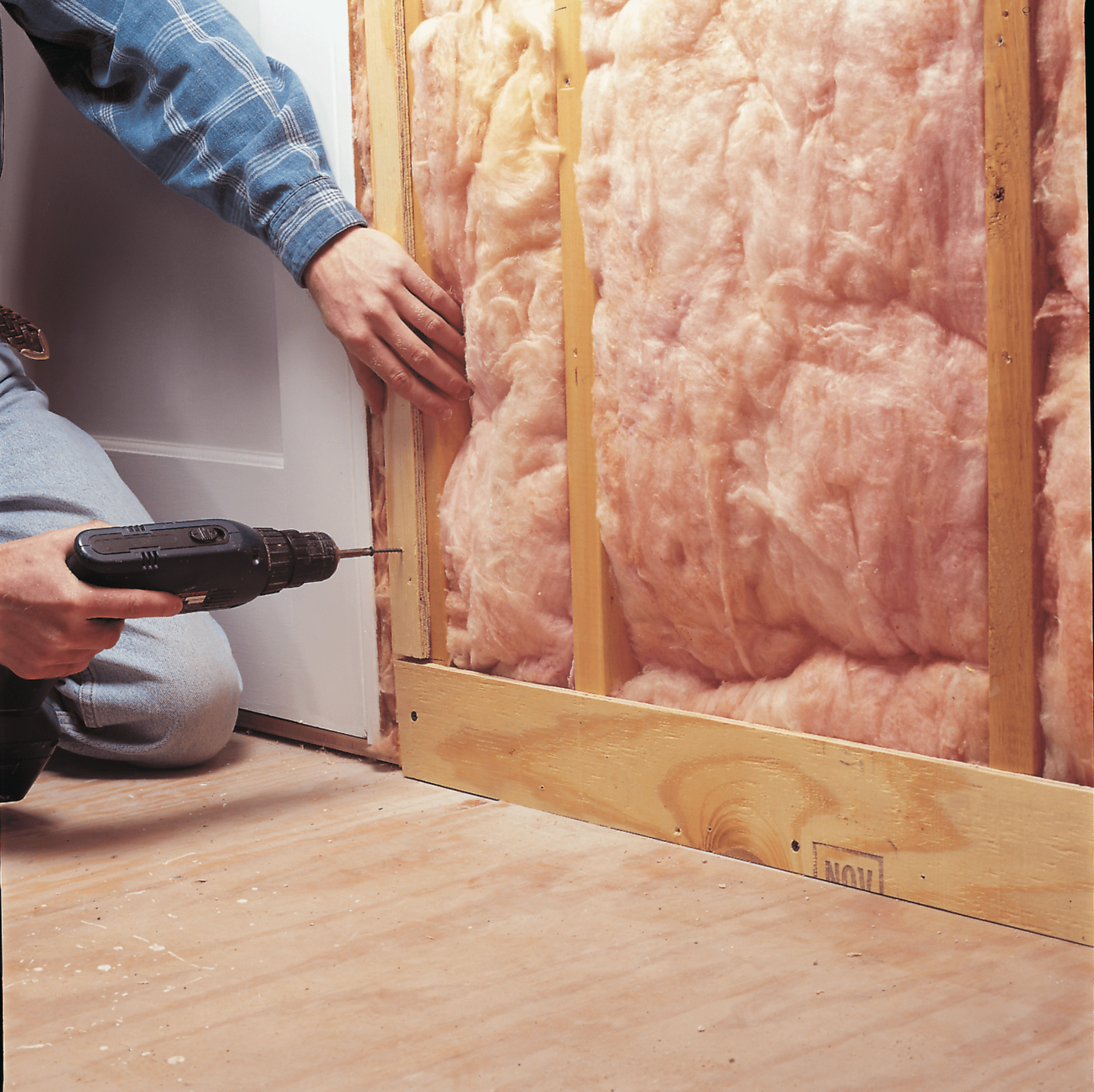 Screw on Backer Strips