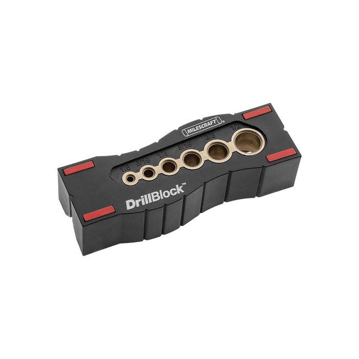 Drill block