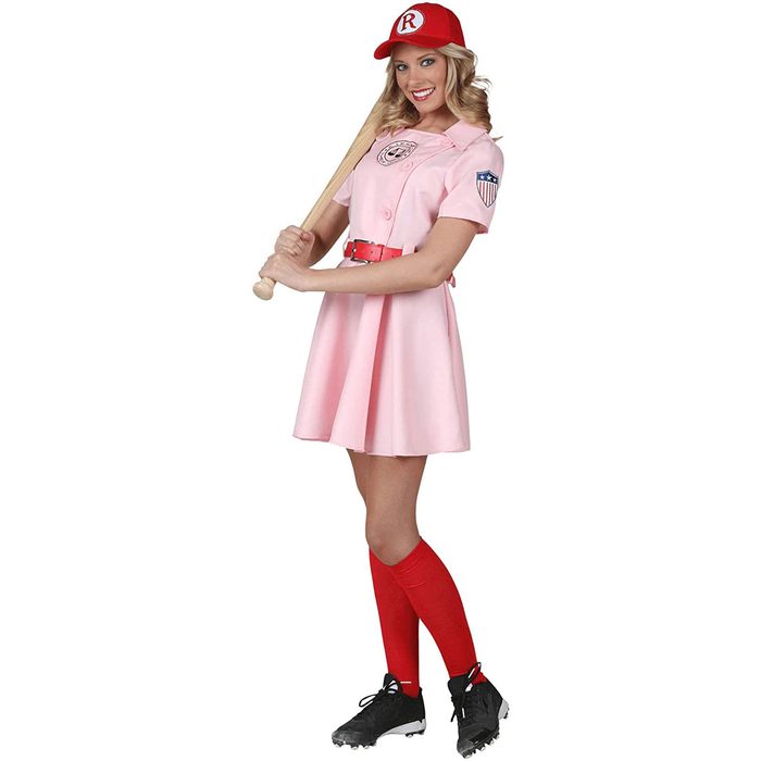 Baseball costume