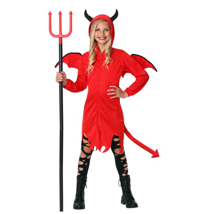 Devil costume