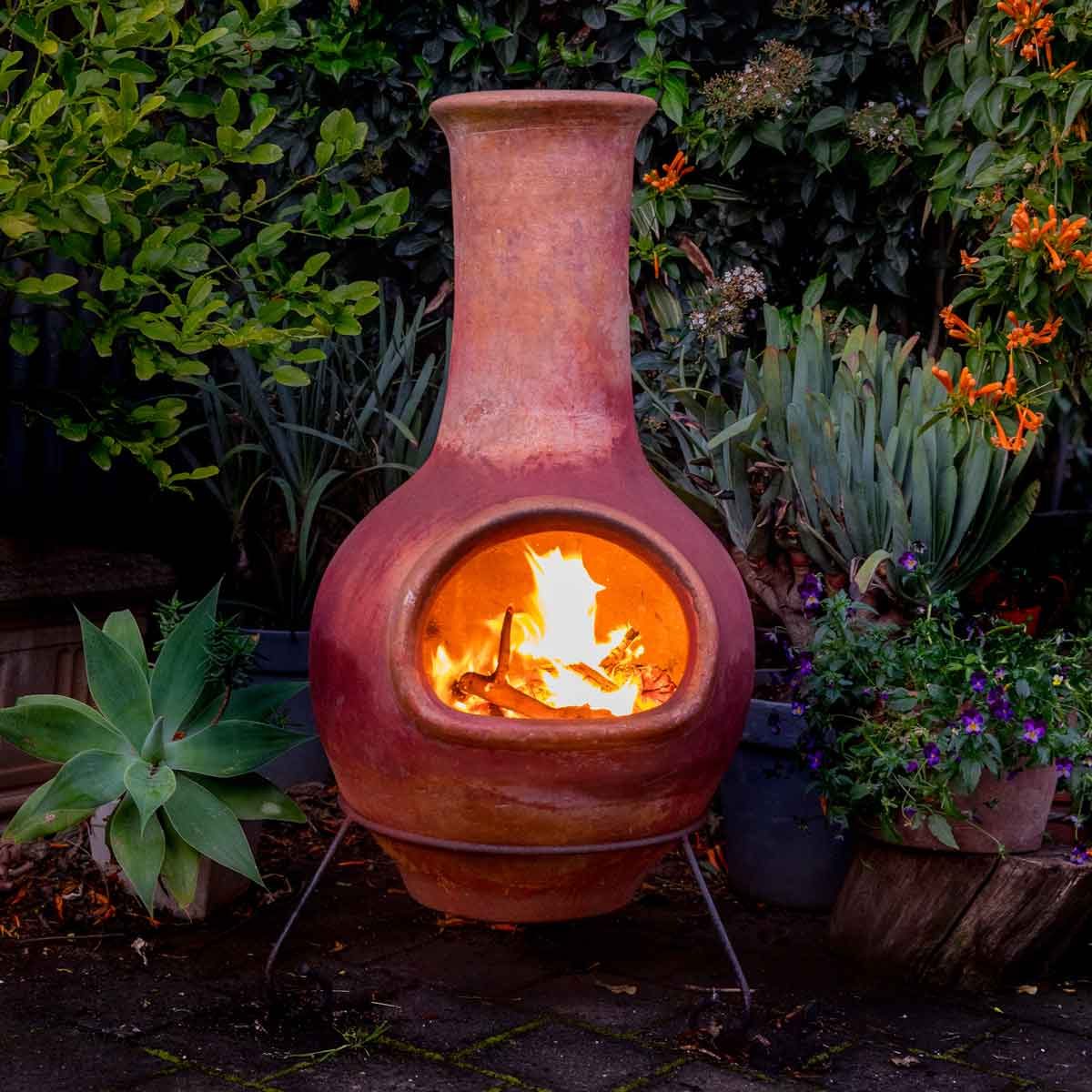 What to Know About Chimineas