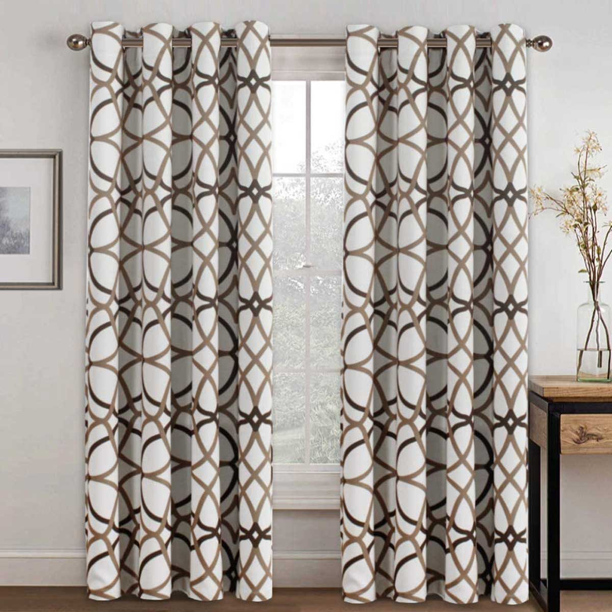 Blackout curtains