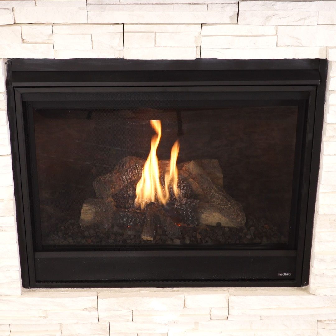 How to Clean a Gas Fireplace