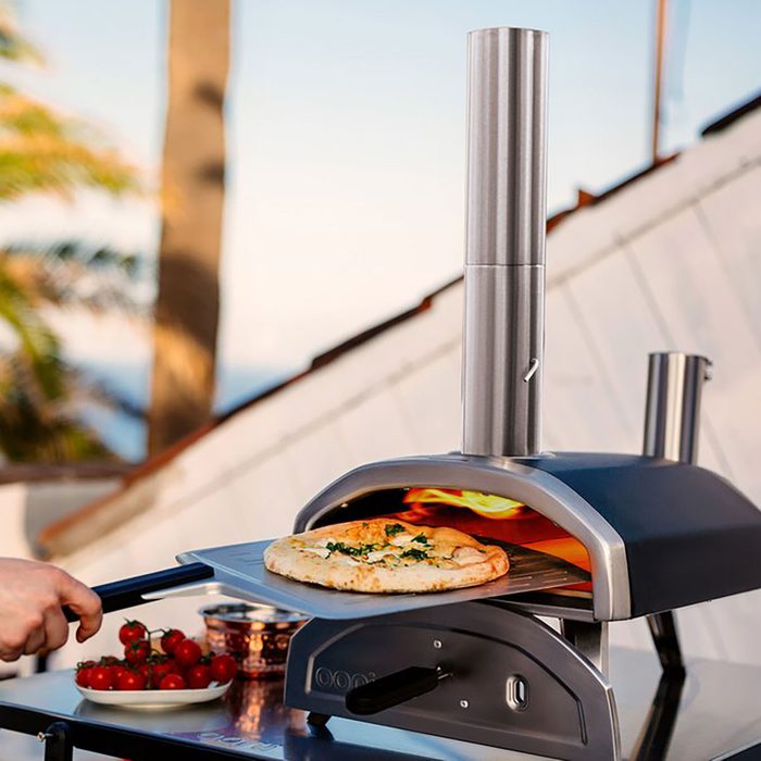Ooni pizza oven
