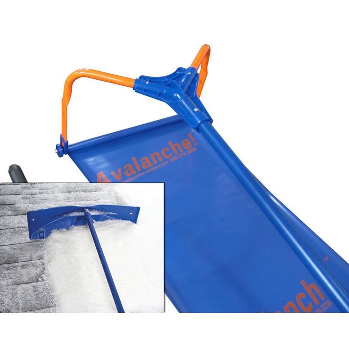 Roof rake