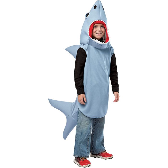 Shark costume