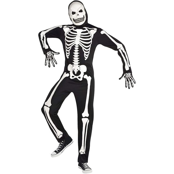 Skeleton costume