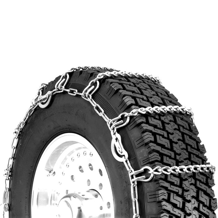 Snow chains for tires