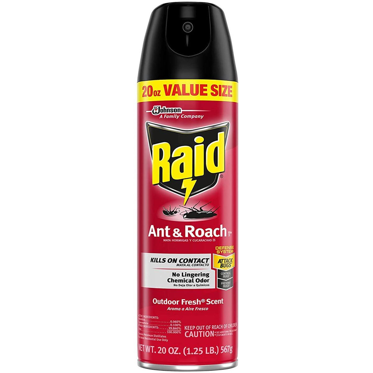 raid ant killer