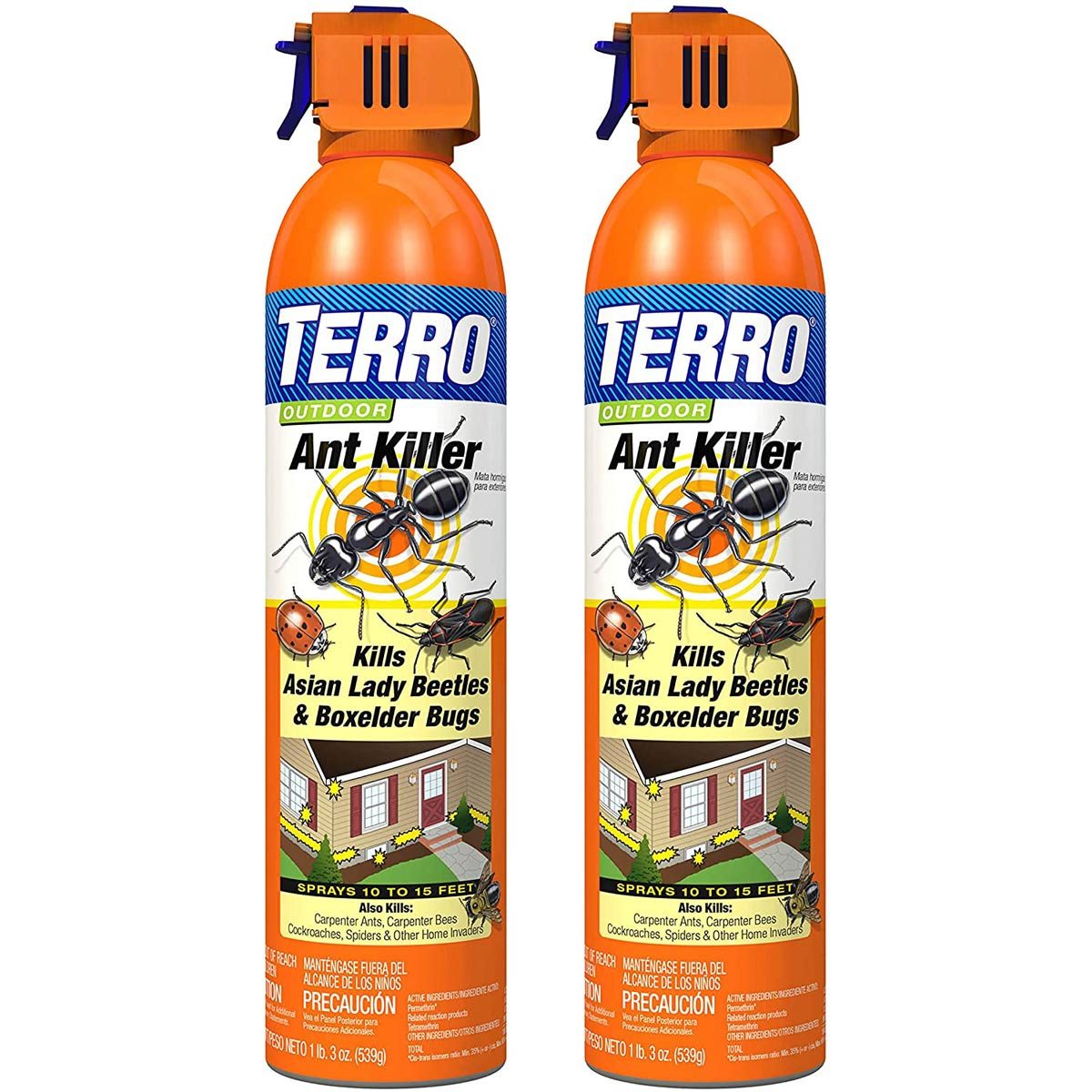 terro spray