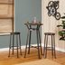 Tiny Tables, Big Feasts: 7 Best Dining Tables for Small Spaces