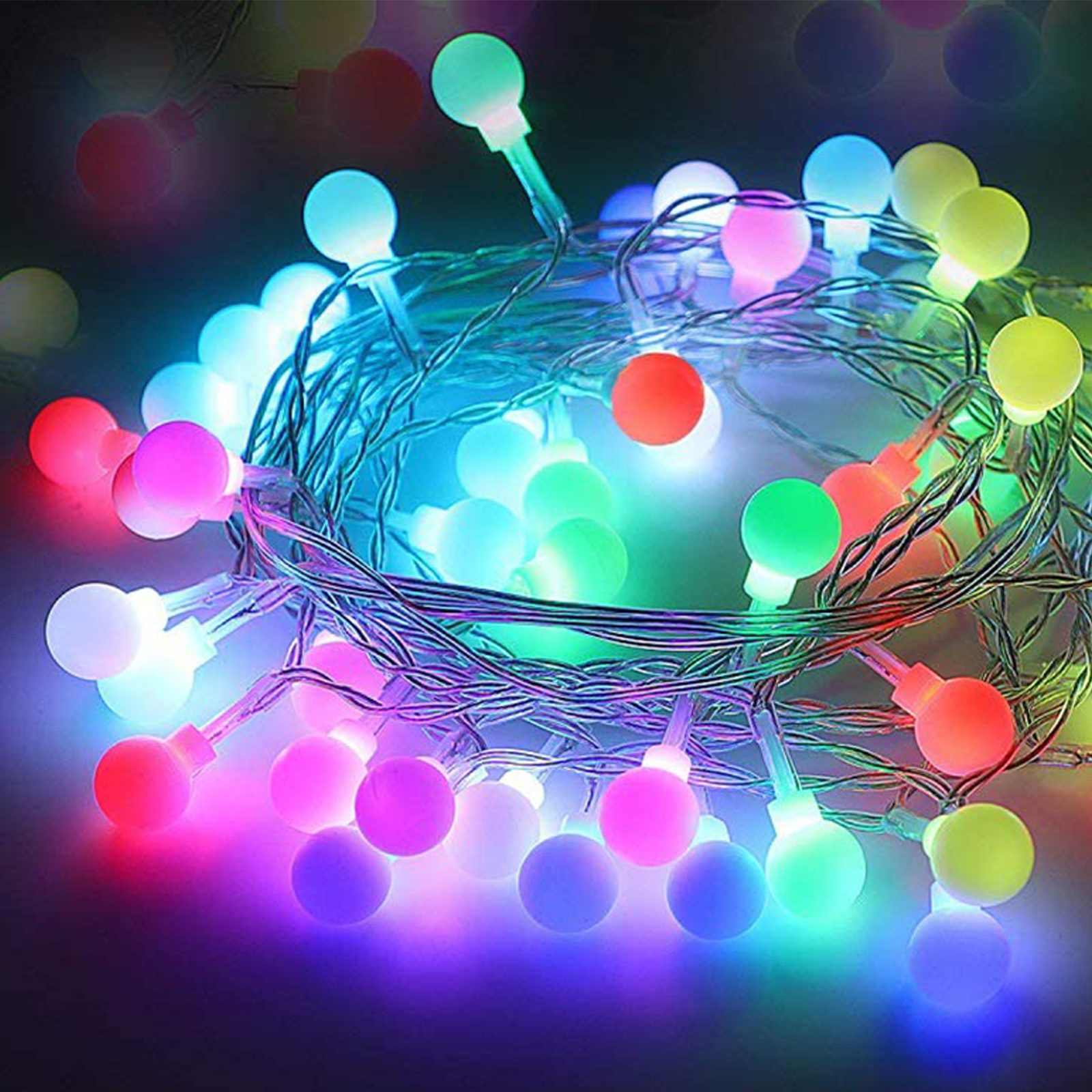 Animated And Color Changing Lights Via Amazon Ecomm