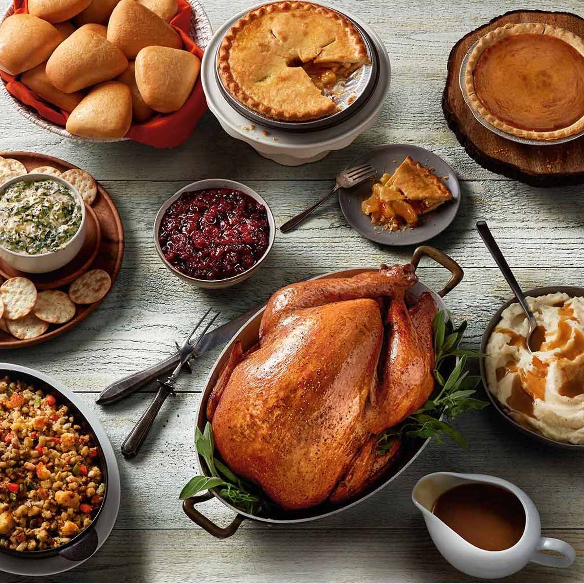 boston market thanksgiving