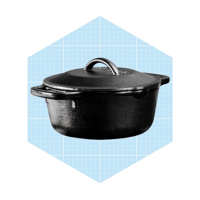Cast Iron Dutch Oven