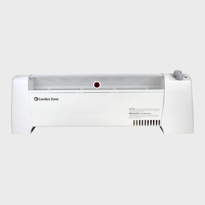 Comfort Zone Convection Baseboard Heater