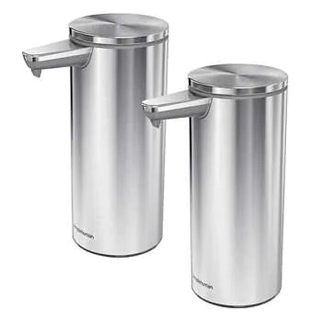 Simplehuman Soap Dispenser