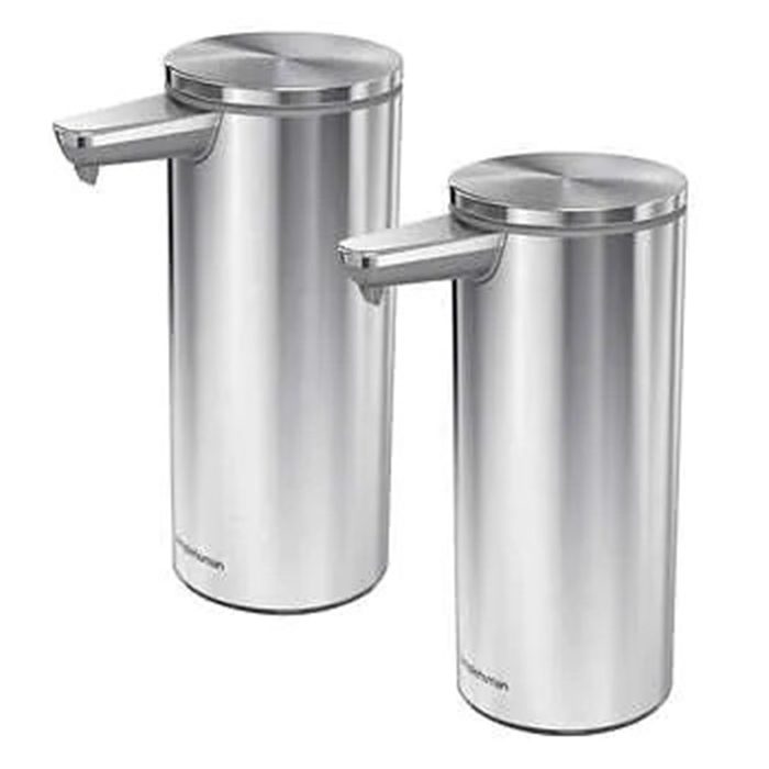 Simplehuman Soap Dispenser