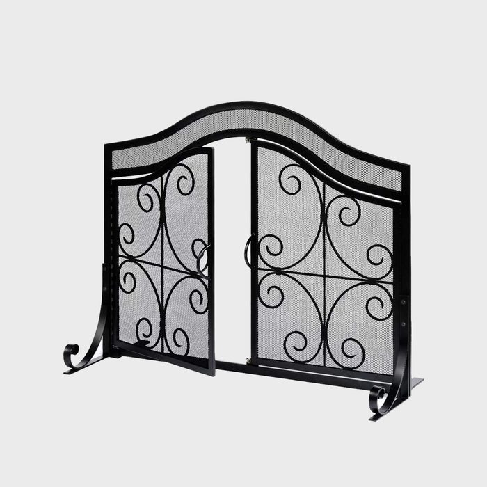 Fireplace Screens