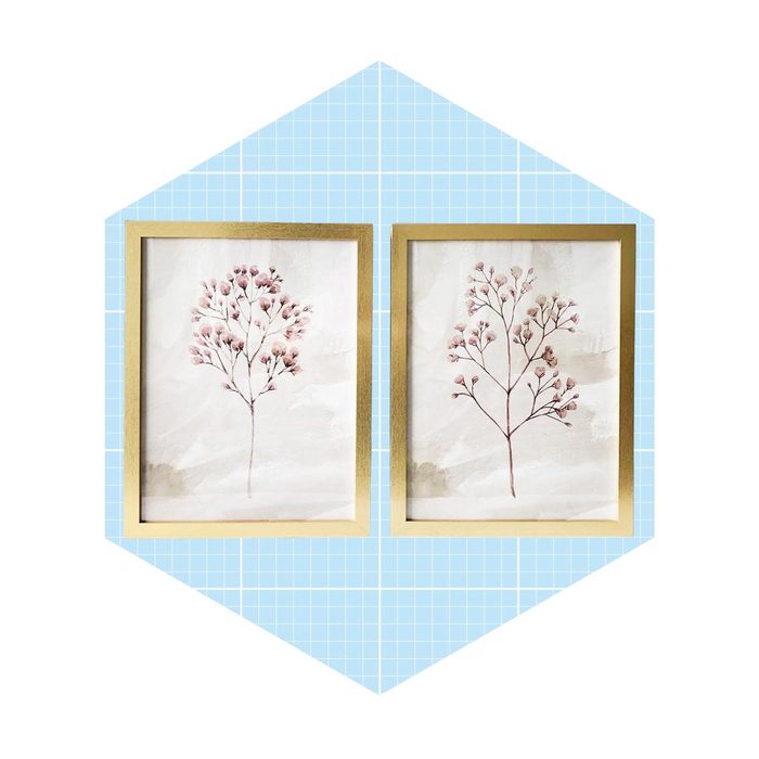 Framed Botanical Art Prints Ecomm Via Homedepot.com