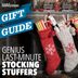 20 Genius Last-Minute Stocking Stuffers for DIYers