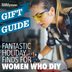 14 Fantastic Gift Ideas for Women Who DIY