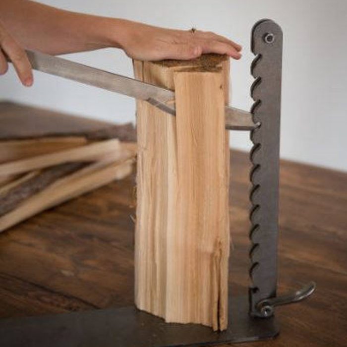 Kindling Cutters
