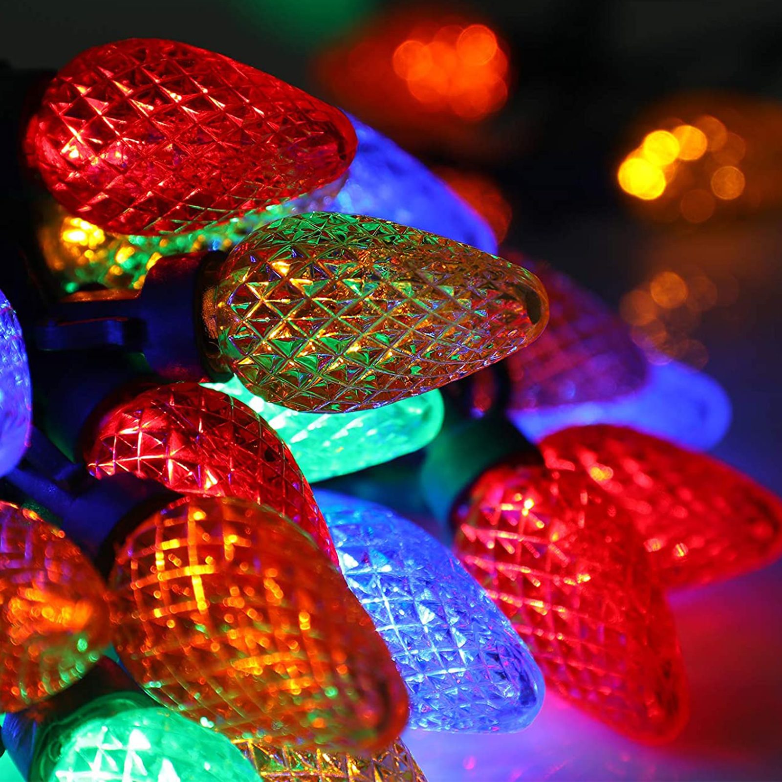 Large Bulb Outdoor Christmas Lights