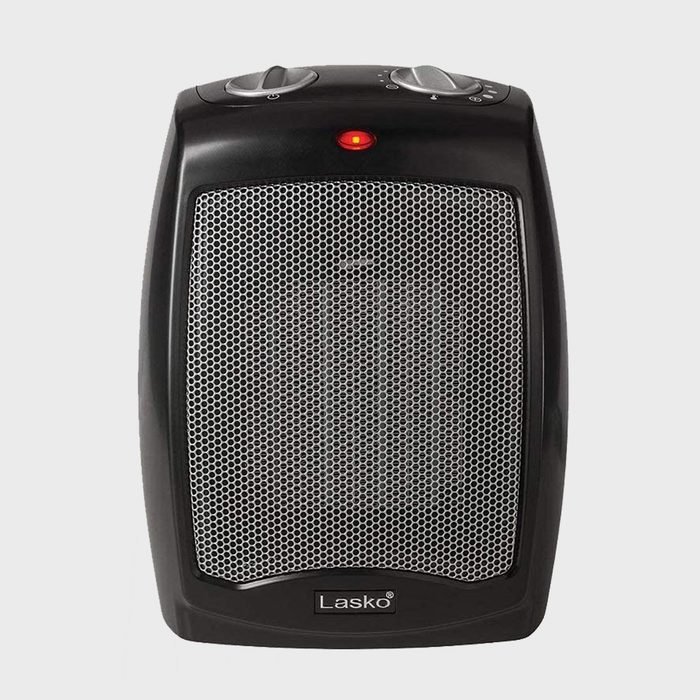 Lasko Ceramic Tabletop Or Under Desk Heater
