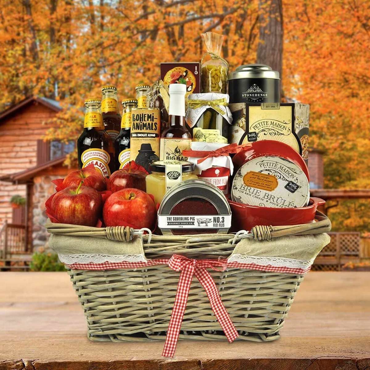 kosher gift basket