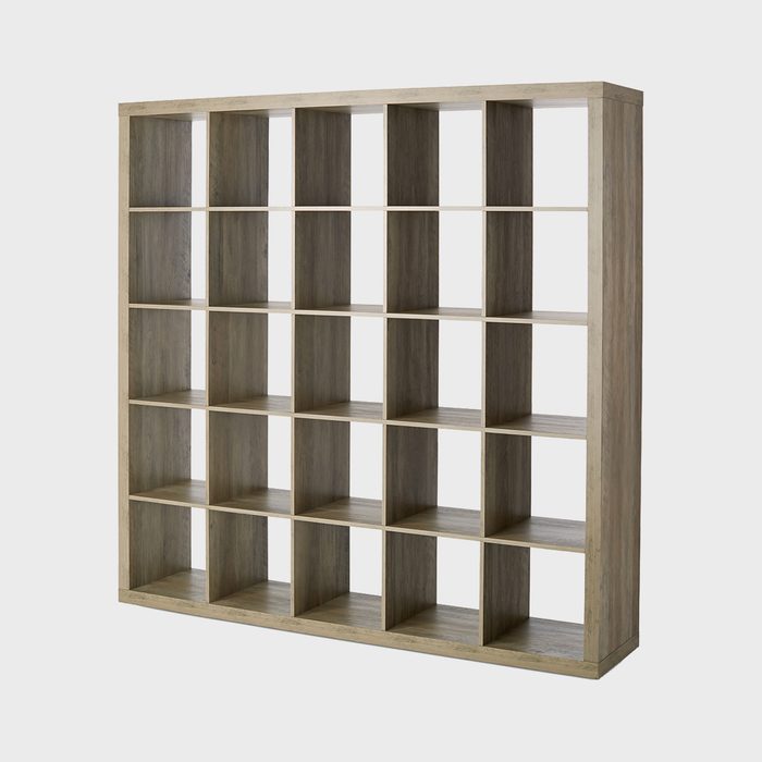 Room Divider Shelves
