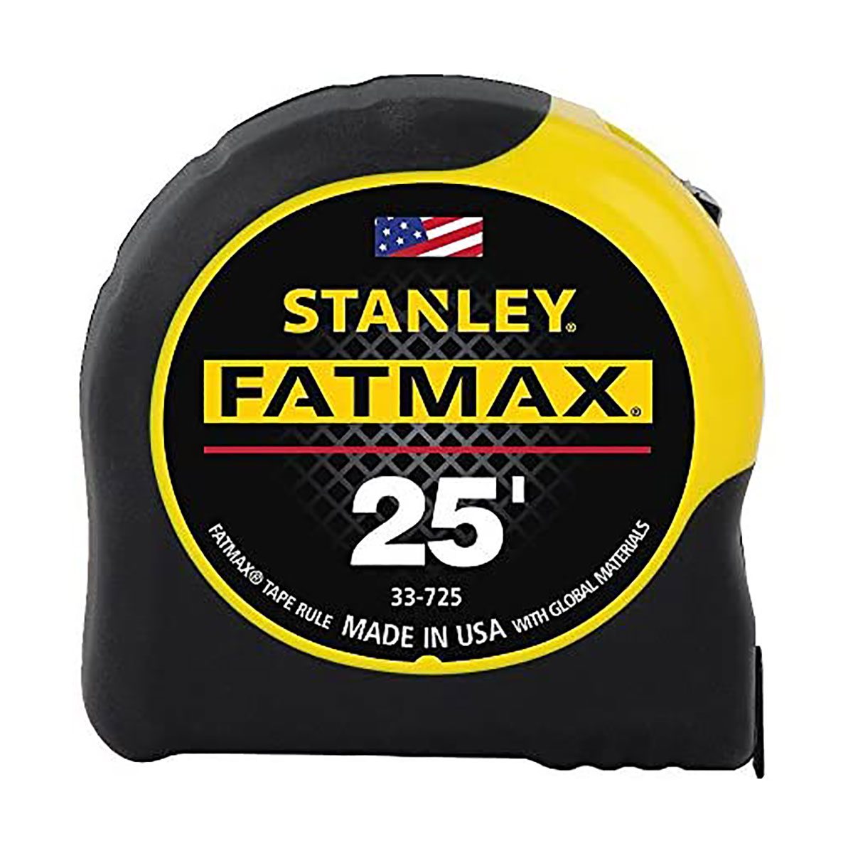 stanley tape measure